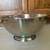 2 Pedestal Colander/Strainer with Handles, Made in Korea 9 thumbnail