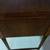 Vintage wood Sears sewing cabinet 4 thumbnail