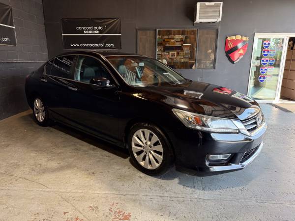 2013 HONDA ACCORD EX-L* TÍTULO LIMPIO * BUEN ESTADO * FINANCIAMIENTO EXPERTO * - $11,990 (CONCORD / PLEASANT HILL / MARTINEZ)63473147321217122