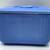 VTG. Westinghouse by Hall China Co. Refrigerator Dish Delphinium Blue 2 thumbnail