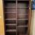 Moving: solid wood bed frames, book shelf, desk, office chairs 1 thumbnail