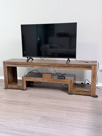Television Stand 1
