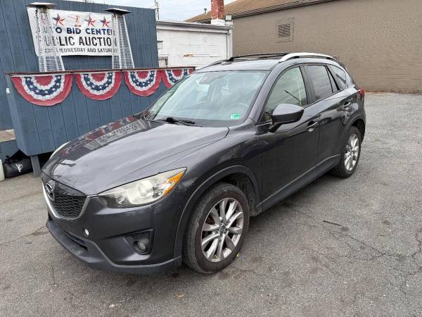 2014 Mazda CX-5 Tipo de Carrocería Familiar - $5,200 (+ Auto Bid Center)63616503718147121
