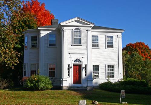 $500 Single, Sunny Corner Office--Rent INCLUDES Utilities (Stow)63856337955585121