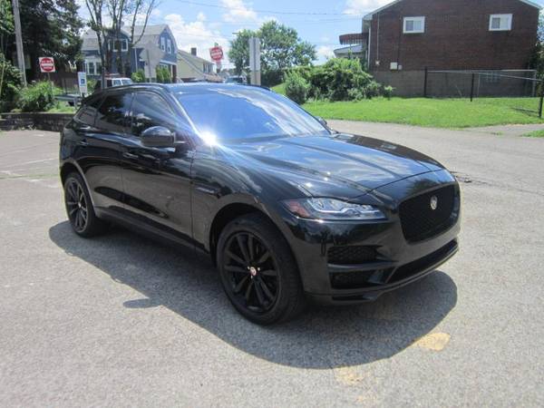 2018 Jaguar F-Pace 35t Prestige - $16,988 (Martin auto sales (Pittsburgh))63625169756417123