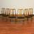 7 Sets Vintage Dining Chairs, Mid Century, Danish Etc. 12 thumbnail