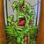 SANTA CRUZ WALKING HAND SKATEBOARD COMPLETE-10x36 cruiser. Rare 10 thumbnail