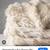 Restoration Hardware RH  Ultimate Faux Fur Luxe Collection Blanket Throw 1 thumbnail
