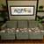 Custom Reversible Upholstered Mid-Century Couch - Comfortable! 1 thumbnail