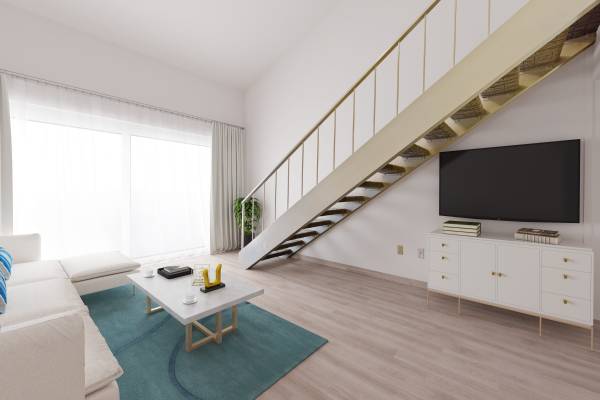 $2,195 / 1br - 755ft2 - Newly Renovate Townhome Available NOW! (Rancho Bernardo)63775675470595122