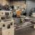 Machine Shop Equipment MILLING MACHINE METAL LATHE BANDSAW IRON WORKER 19 thumbnail