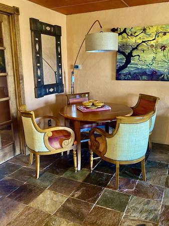 $1,250 / 1br - 1100ft2 - apartamento de retiro en el desierto con vistas panorámicas / mes a mes (tucson/zona este)63675116362241124