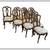 Baker Furniture Louis Xv Style Dining Chairs, Set Of 10 2 thumbnail