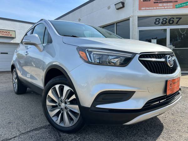 2019 Buick Encore Preferred Crossover AWD, 140k miles, Financing/Warra 1