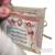 2 VTG Victorian Plaid Christmas Caroler Dolls Table Tree Top 16" 9 thumbnail