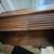 1950s Child Rolltop Desk Solid Wood 8 thumbnail