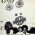 ONO : MACHINES THAT KILL PEOPLE - 1983 Vinyl LP 33 rpm Record Album 2 thumbnail