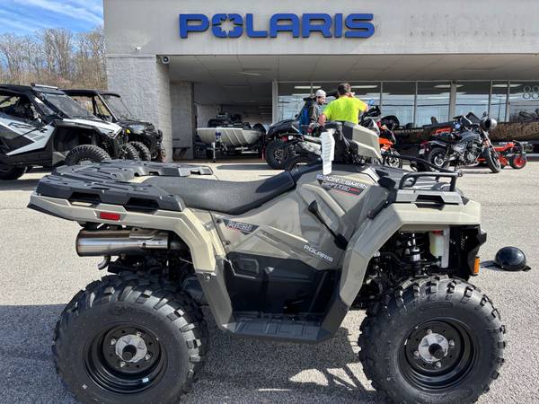 2025 POLARIS SPORTSMAN 570 EFI 1