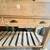 Oversized Vintage Rustic Country Butcher Block Table / Work Bench 6 thumbnail