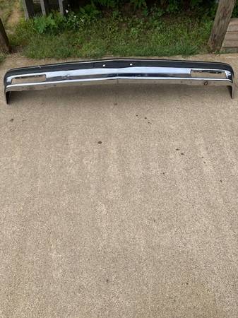 s10 s15 gen.1 front bumper 1