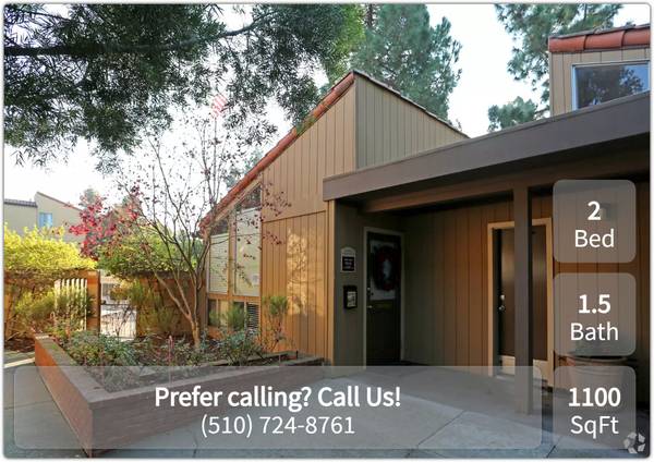 $2,700 / 2br - 1100ft2 - ¡Descubre un tesoro escondido en Pinole! Tranquilo de 2 habitaciones, 1.5 baños (Pinole)63682796642051122