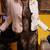 BARANDA Short Dotted Jacket Blazer 14 thumbnail