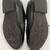 TODDLER BOY OXFORD BLACK WINGTIP SHOES by CARTERS - SIZE 11 4 thumbnail