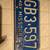 1979 Missouri License Plate 2 thumbnail