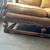 Antique Oak Upholstered Sofa / Couch 6 thumbnail