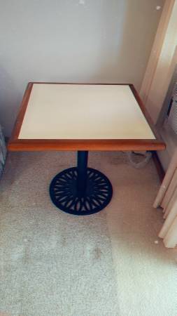 cafe/ multipurpose table 1