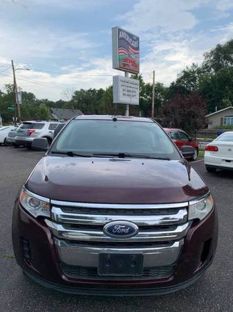 2011 FORD EDGE SE - $4,950 (St Paul)63470776762371121