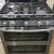 SAMSUNG FLEX DUO STAINLESS 5 BURNER DOUBLE OVEN CONVECTION GAS RANGE. 19 thumbnail