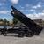 6 X 12 DUMP TRAILER 7K 2' SPREADER 2027 1 thumbnail