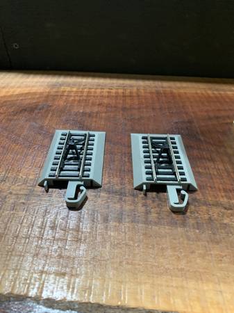 Rail end bumper 1