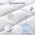 New 8" Queen Mattress (Can Deliver) 5 thumbnail