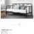 Free- Twin daybed-with mattress 1 thumbnail