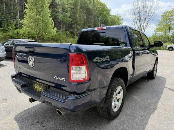 $26,999 2019 Ram 1500 Big Horn, Cabina Doble, 4x4, Automático, V8, Muy Limpio! - $26,999 (Laconia)63612026510849124