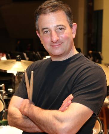 San Francisco Drum Lessons - Tension Free Drumming! 1