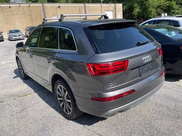 2018 Audi Q7 - Financing Available! - $13999.0063496945335425123