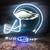 Eagles helmet large 36" neon light sign 1 thumbnail