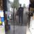 SOLD   FRIGIDAIRE REFRIGERATOR BLACK SIDE BY SIDE 7 thumbnail