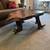 REDWOOD COFFEE TABLE (Handmade collectible) 1 thumbnail
