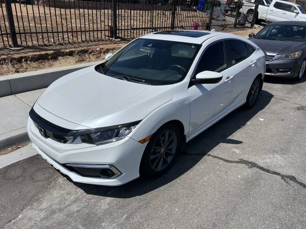 2019 Honda Civic EX 93k Miles Smog - $10,850 (San Diego / Los Angeles)63624764158977122