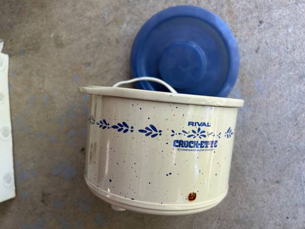 Crockpot 1