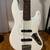 Fender MIM Player Jazz Bass 5 String 2023 (White) w/ White Strap 2 thumbnail