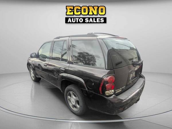 2003 Chevrolet Chevy TRAILBLAZER LS - $5,988 (- BUY HERE - PAY HERE |200  VEHICLES)63612320695555123