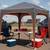 Popup-Shade One-Person Setup / Arched Roof Design Compact / Lightweight Instant  3 thumbnail
