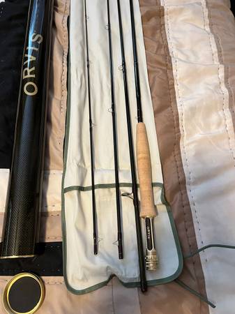 ORVIS FLY ROD 1