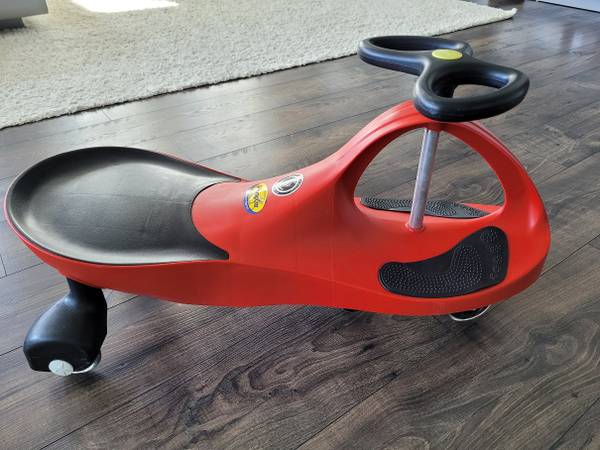 Plasma Car Cart (Genuine) - $75 (Federal Way)63471357316739121