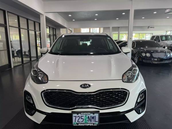 2022 Kia Sportage LX Sport Utility 4D 4-Cil, GDI, 2.4 Litros - CUDL CER - $15995.0063618430464641122